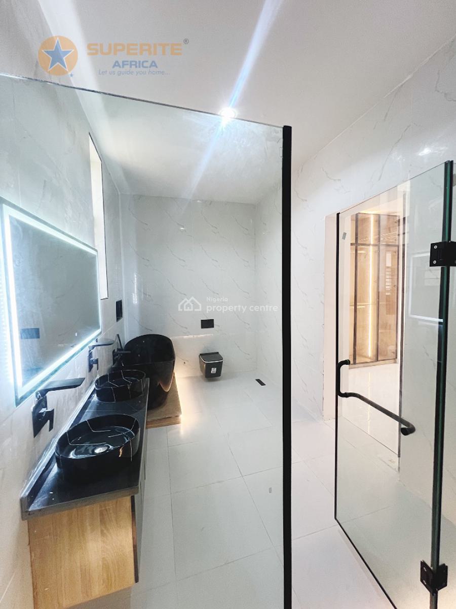 5-bedroom Detached Duplex with Bq, Conservation Road, Lekki, Lagos, Detached Duplex for Sale