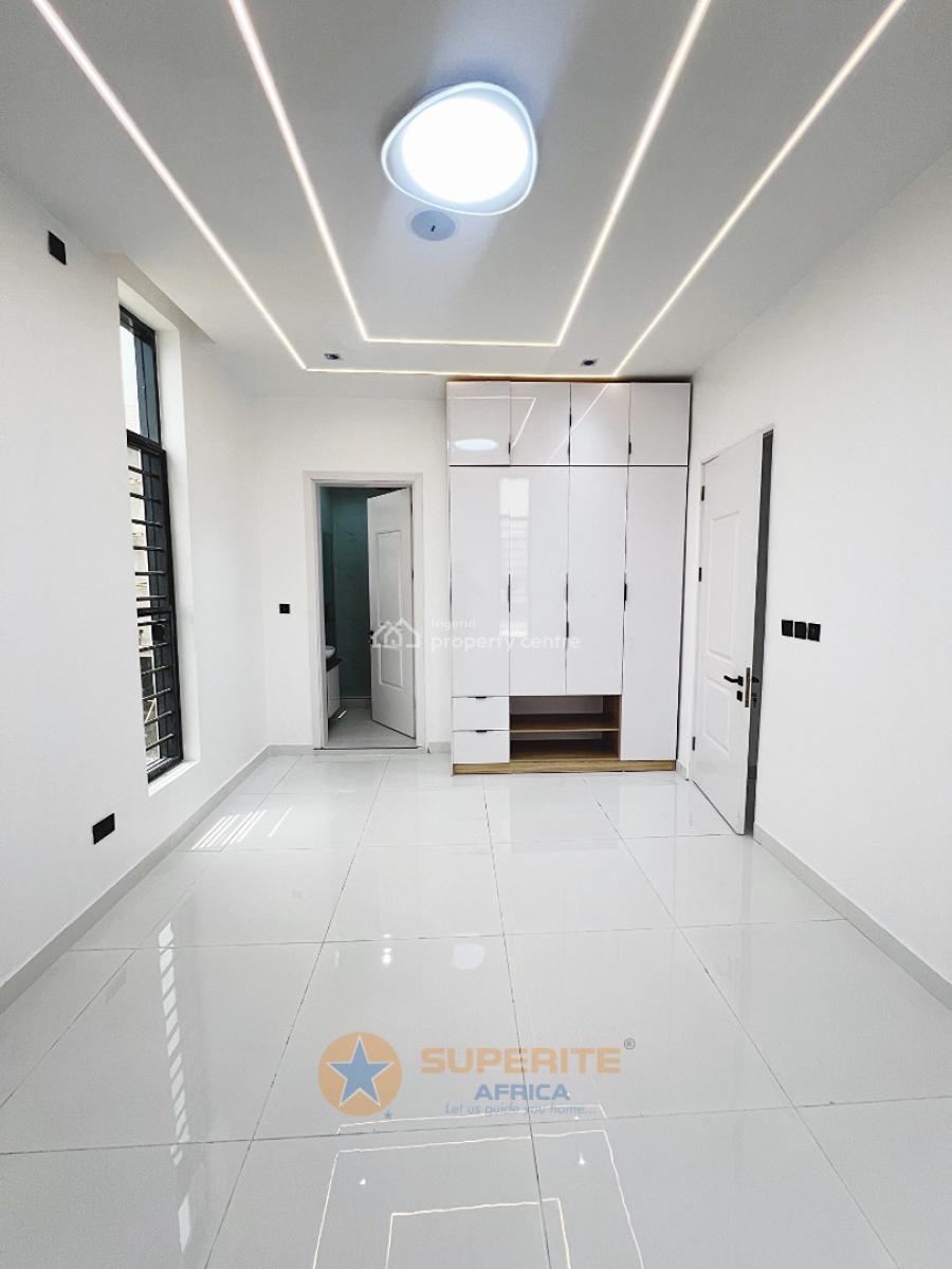 5-bedroom Detached Duplex with Bq, Conservation Road, Lekki, Lagos, Detached Duplex for Sale