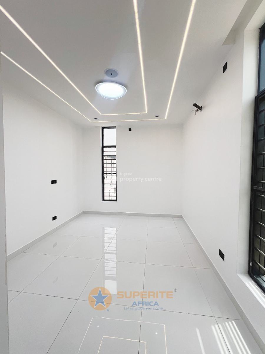 5-bedroom Detached Duplex with Bq, Conservation Road, Lekki, Lagos, Detached Duplex for Sale