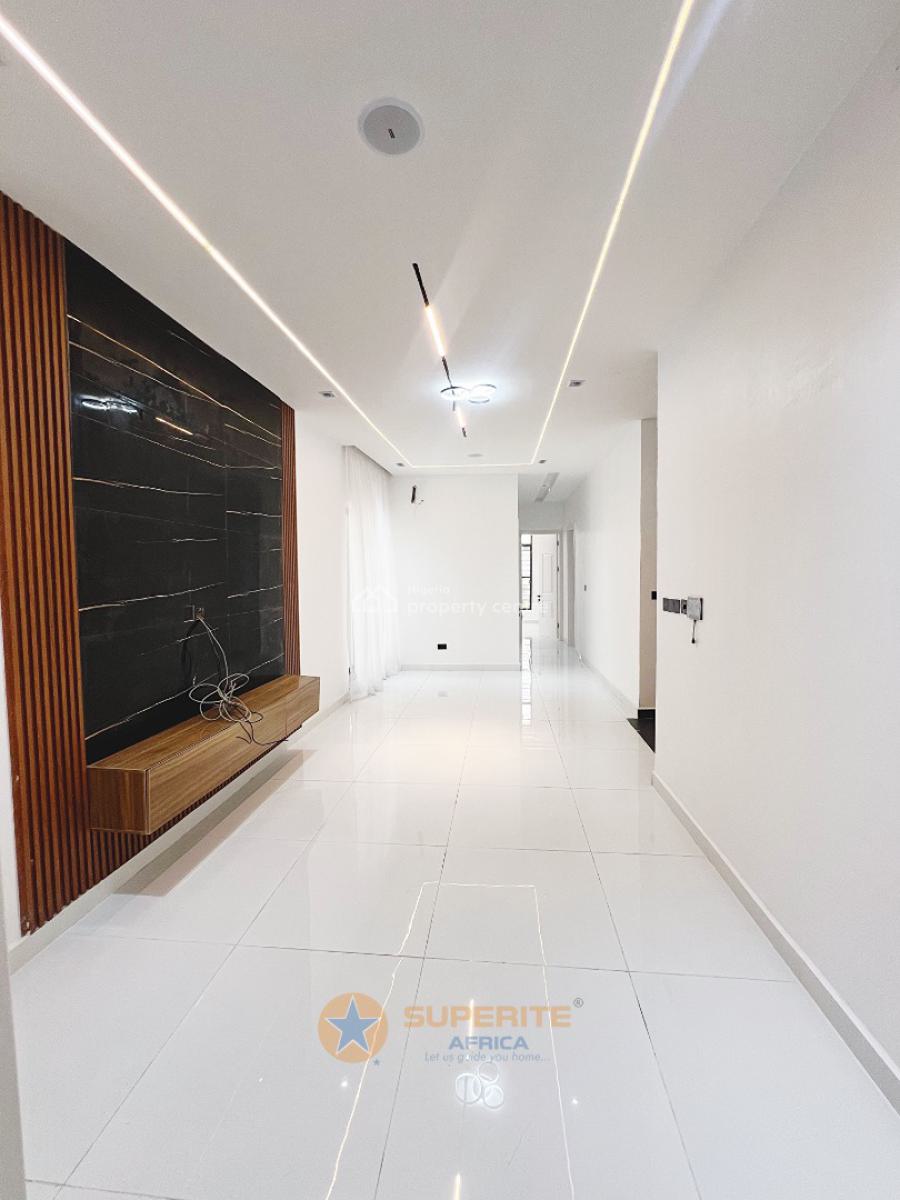5-bedroom Detached Duplex with Bq, Conservation Road, Lekki, Lagos, Detached Duplex for Sale