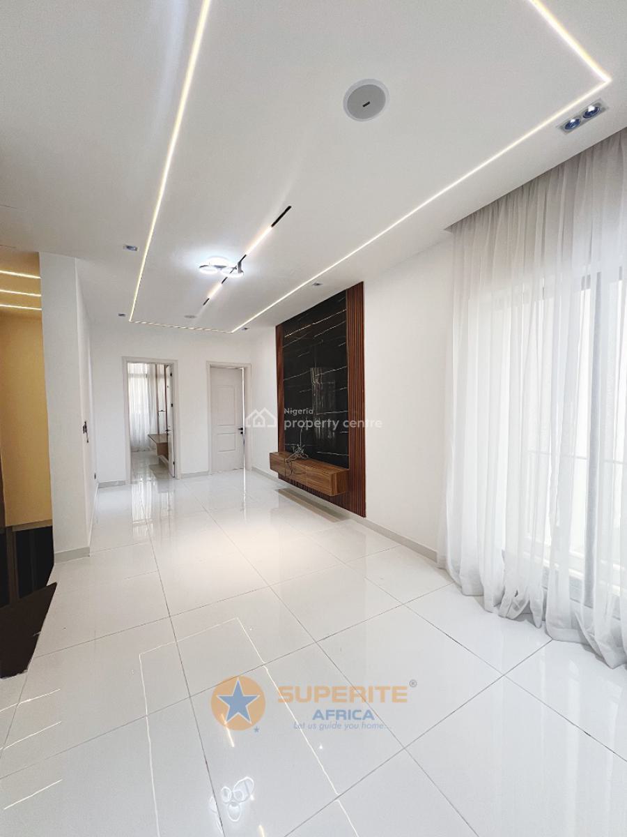 5-bedroom Detached Duplex with Bq, Conservation Road, Lekki, Lagos, Detached Duplex for Sale