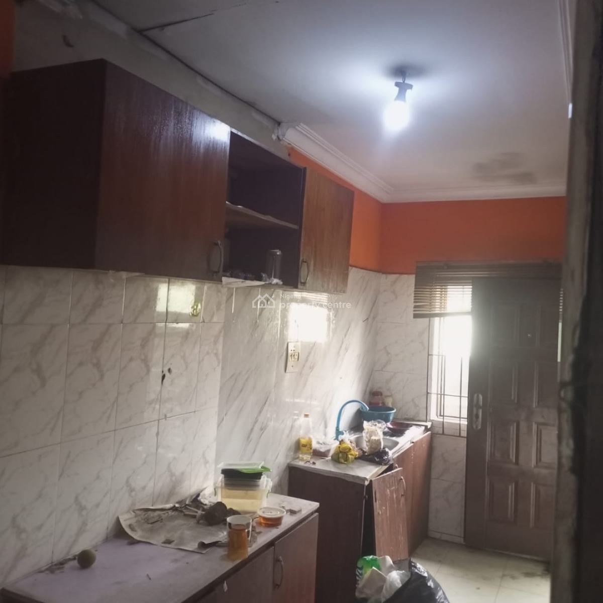 3 Bedroom Flat, Ijesha, Surulere, Lagos, Flat / Apartment for Rent