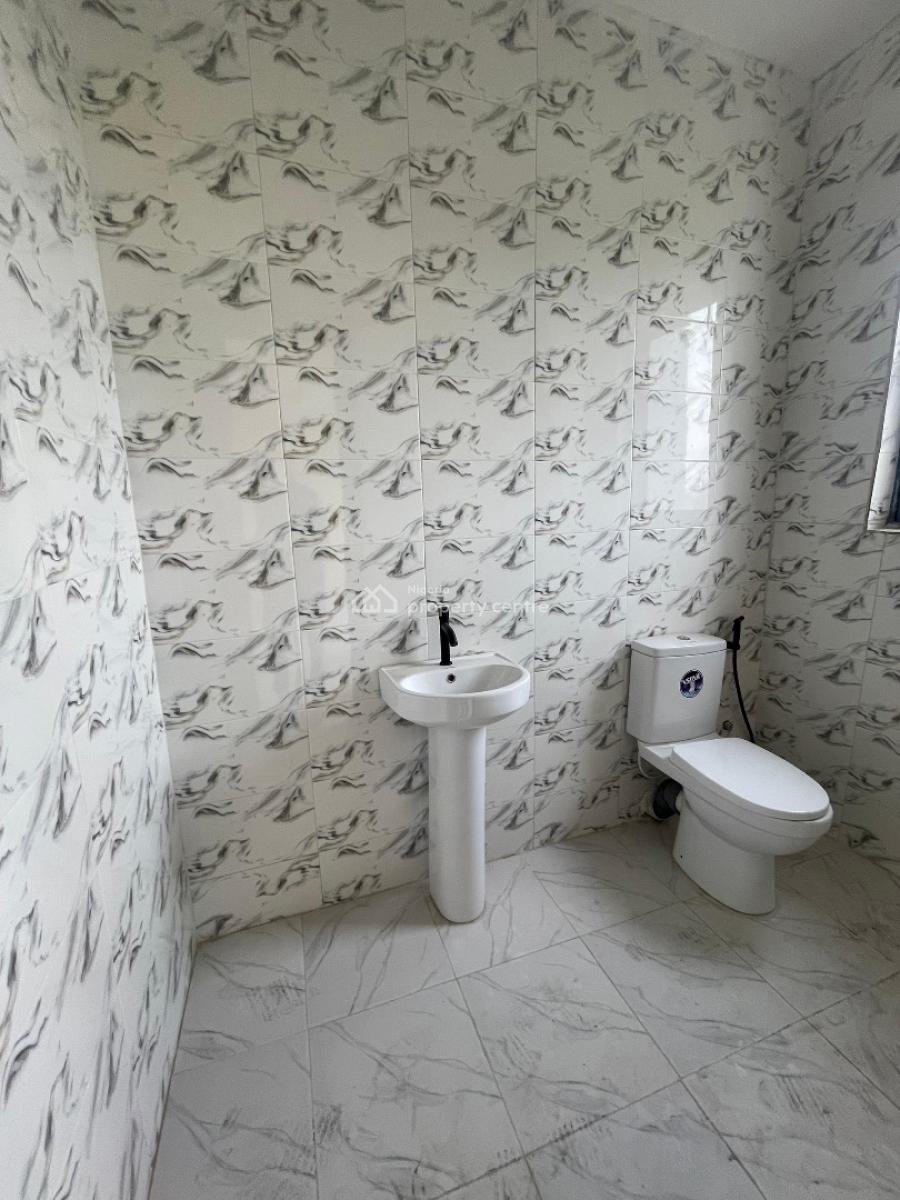 Well Built 2 Bedroom Flat, Osborne, Ikoyi, Lagos, Flat / Apartment for Rent