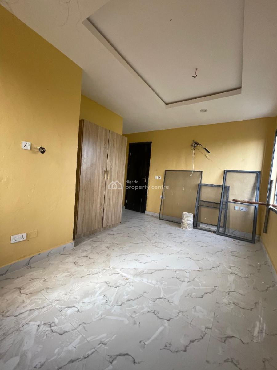 Well Built 2 Bedroom Flat, Osborne, Ikoyi, Lagos, Flat / Apartment for Rent
