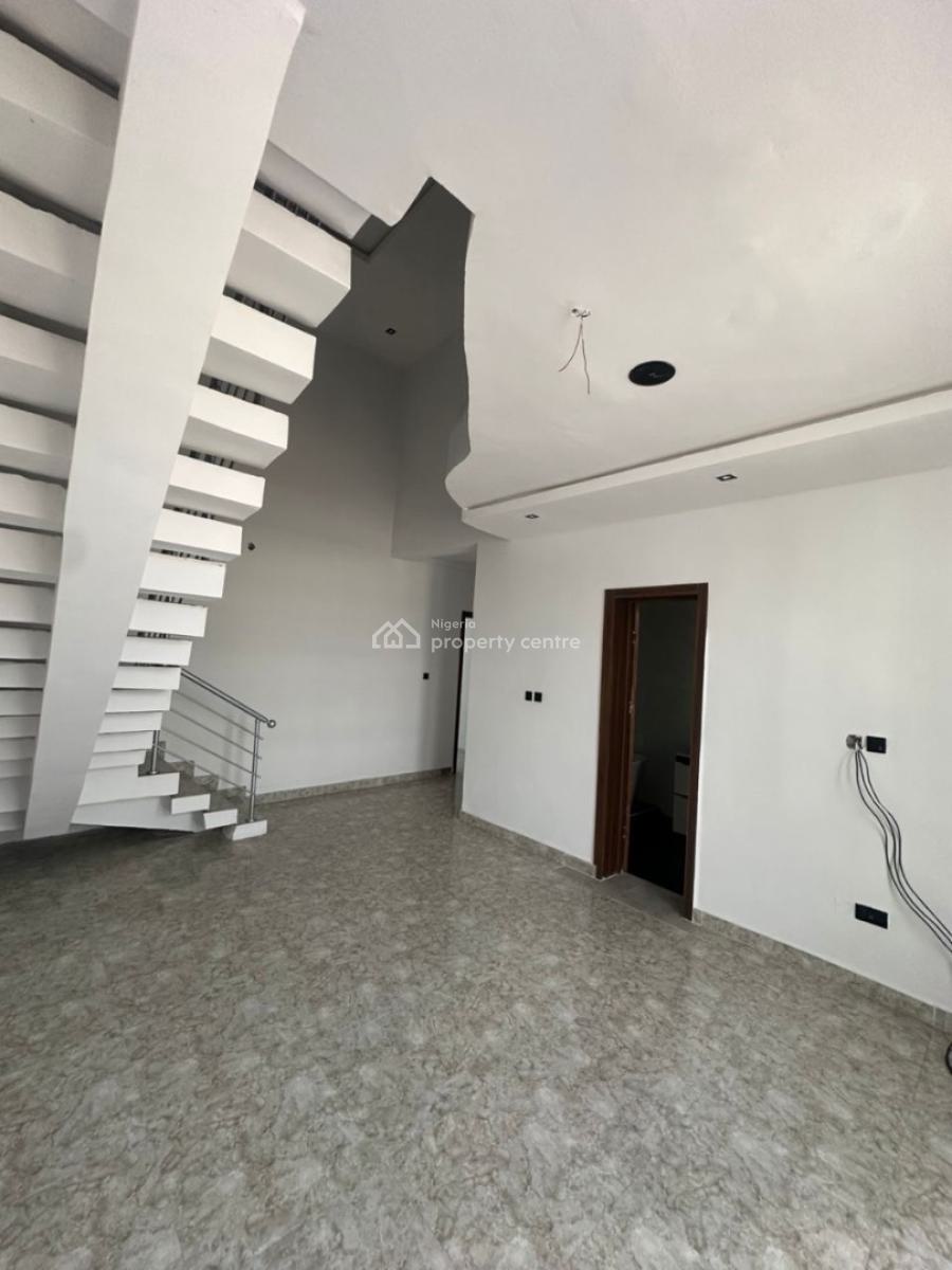 4 Bedroom Terrace Duplex, Ikate, Lekki, Lagos, Terraced Duplex for Rent