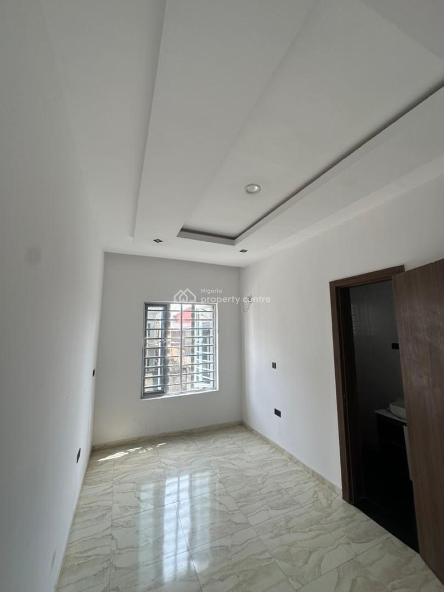 4 Bedroom Terrace Duplex, Ikate, Lekki, Lagos, Terraced Duplex for Rent