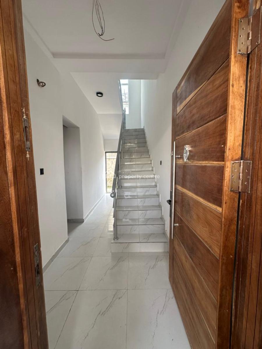 4 Bedroom Terrace Duplex, Ikate, Lekki, Lagos, Terraced Duplex for Rent