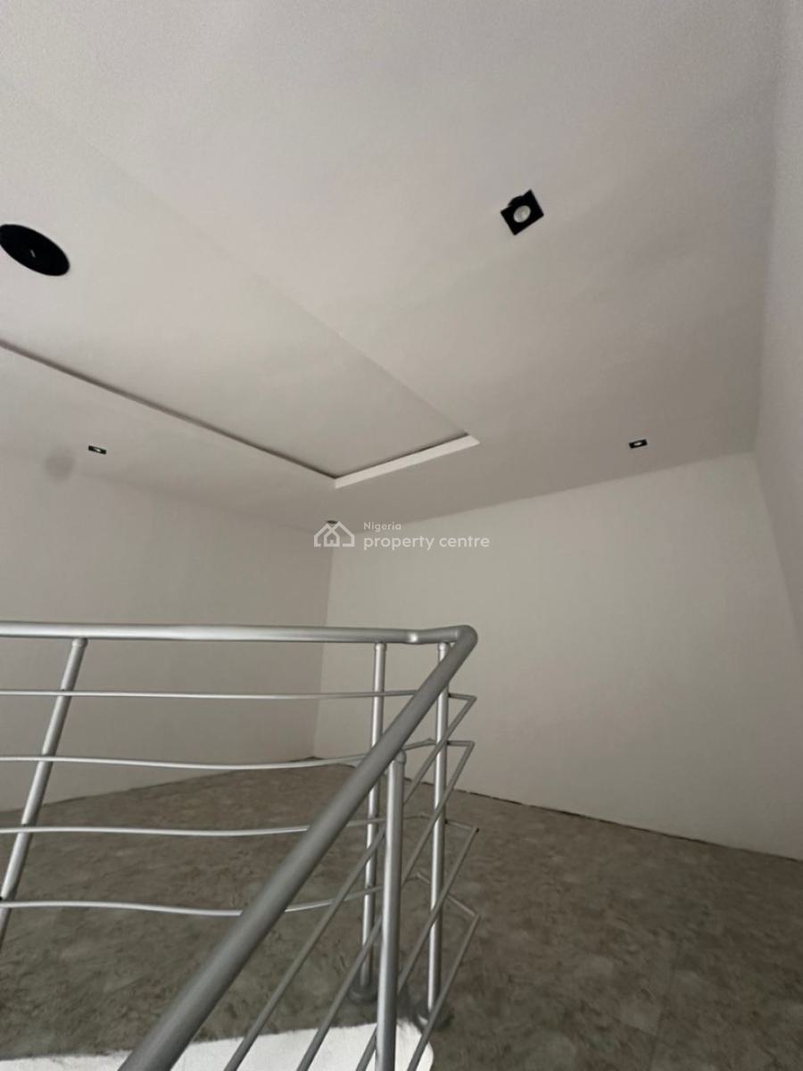 4 Bedroom Terrace Duplex, Ikate, Lekki, Lagos, Terraced Duplex for Rent