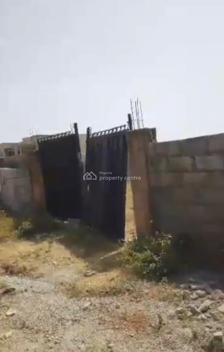 669sqm, Residential, C of O, Beside Urban Shelters, Katampe (main), Katampe, Abuja, Residential Land for Sale