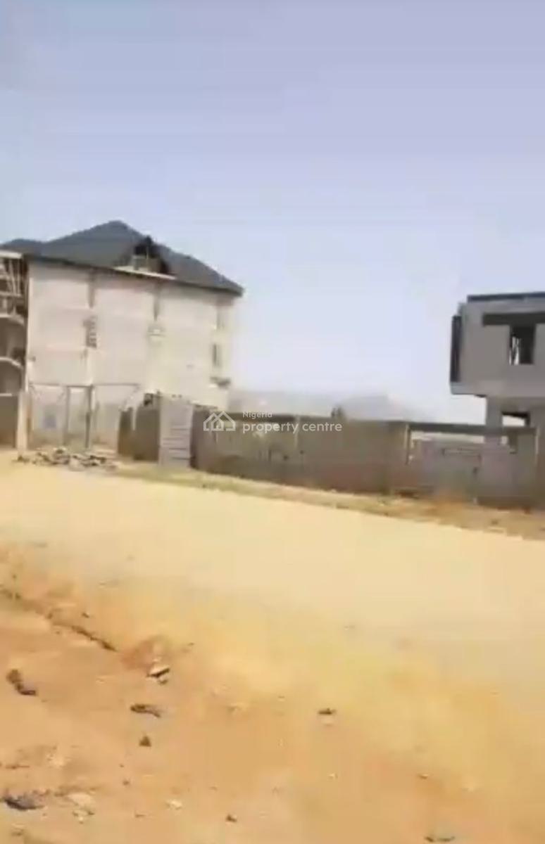 669sqm, Residential, C of O, Beside Urban Shelters, Katampe (main), Katampe, Abuja, Residential Land for Sale
