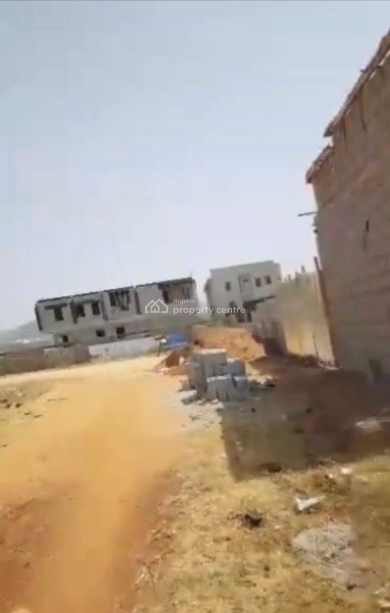 669sqm, Residential, C of O, Beside Urban Shelters, Katampe (main), Katampe, Abuja, Residential Land for Sale