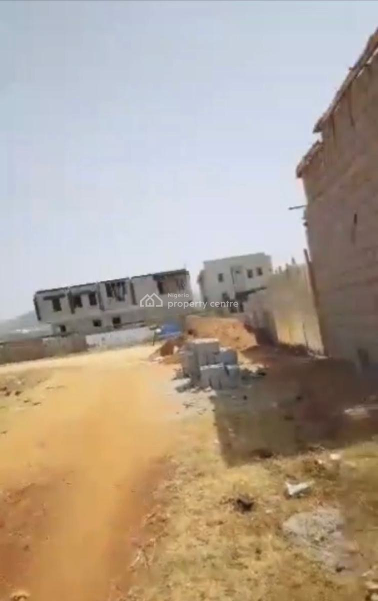 669sqm, Residential, C of O, Beside Urban Shelters, Katampe (main), Katampe, Abuja, Residential Land for Sale