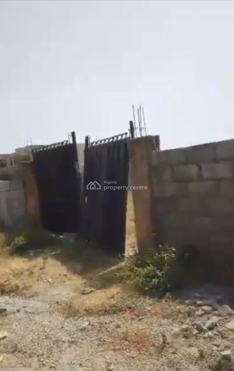 669sqm, Residential, C of O, Beside Urban Shelters, Katampe (main), Katampe, Abuja, Residential Land for Sale