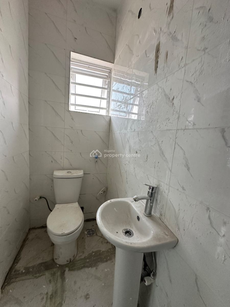 Newly Built 2 Bedroom Apartment, Ikate, Lekki, Lagos, Flat / Apartment for Sale