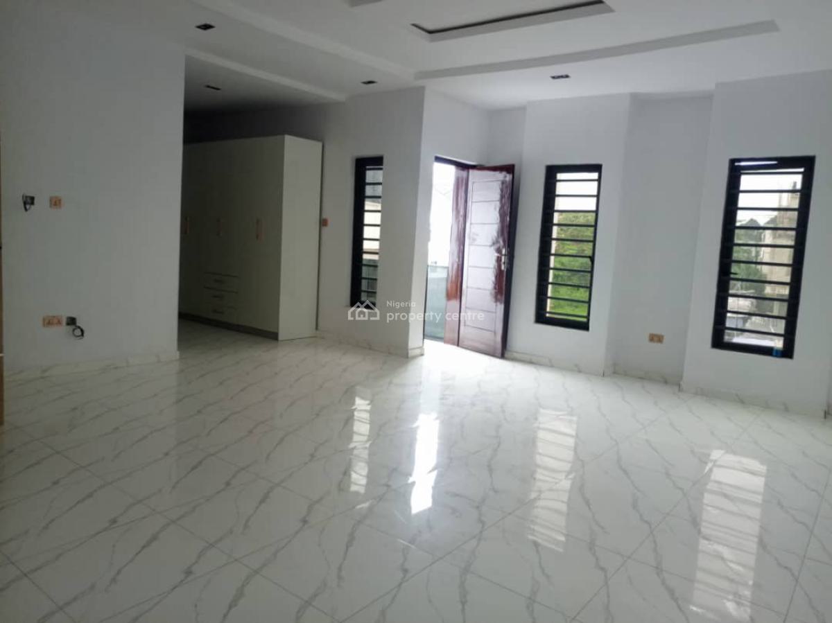 Brand New 4 Bedroom Fully Detached Duplex with Bq, Ologolo, Lekki, Lagos, Detached Duplex for Sale