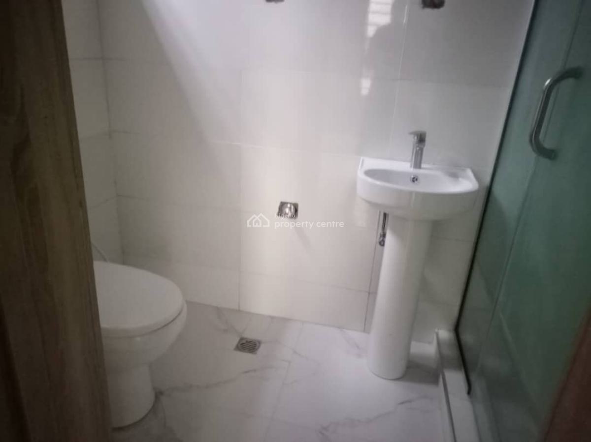 Brand New 4 Bedroom Fully Detached Duplex with Bq, Ologolo, Lekki, Lagos, Detached Duplex for Sale