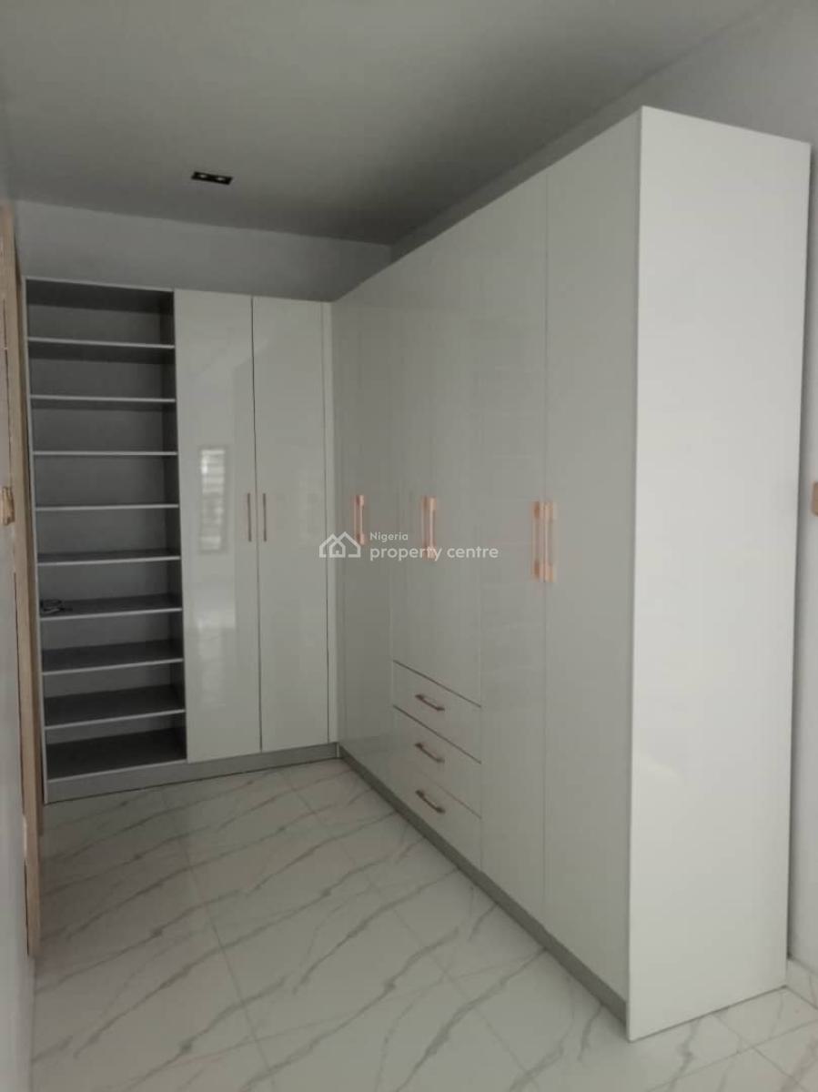 Brand New 4 Bedroom Fully Detached Duplex with Bq, Ologolo, Lekki, Lagos, Detached Duplex for Sale