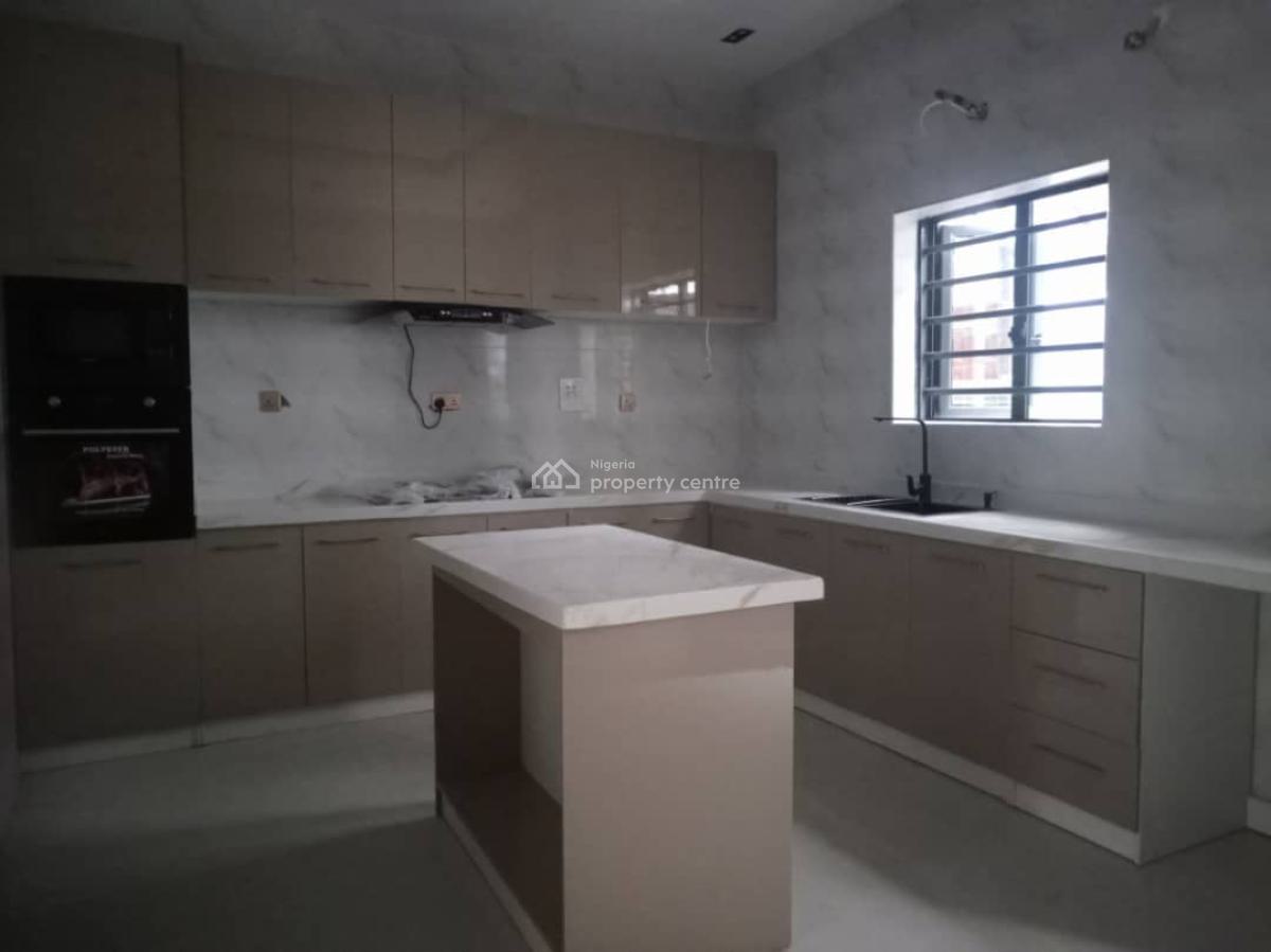 Brand New 4 Bedroom Fully Detached Duplex with Bq, Ologolo, Lekki, Lagos, Detached Duplex for Sale