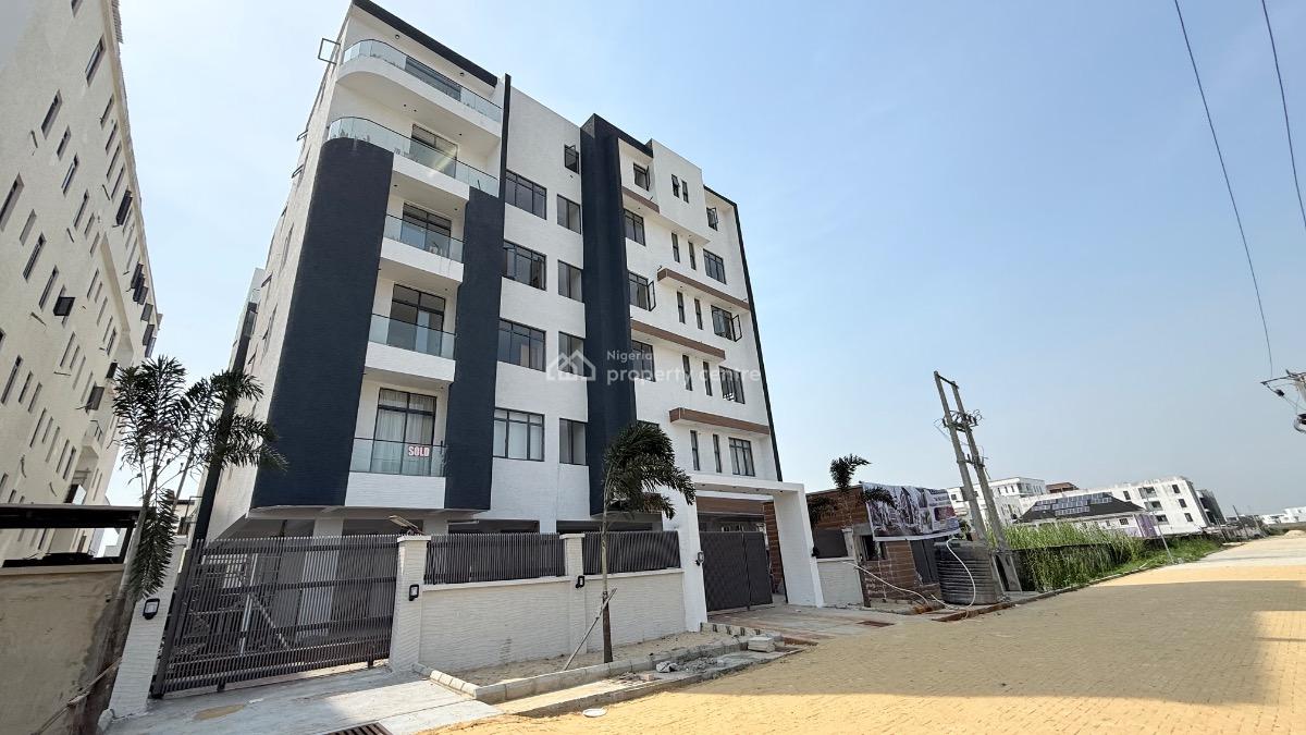 Luxury 2 Bedroom Apartment, Ikate Elegushi, Lekki, Lagos, Flat / Apartment for Sale