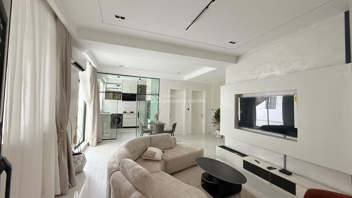 Luxury 2 Bedroom Apartment, Ikate Elegushi, Lekki, Lagos, Flat / Apartment for Sale