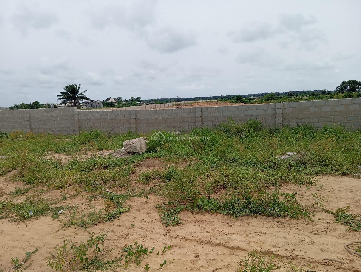 Government Allocated C of O Land., Celebration Parkland Estate By Greenspring School., Awoyaya, Ibeju Lekki, Lagos, Residential Land for Sale