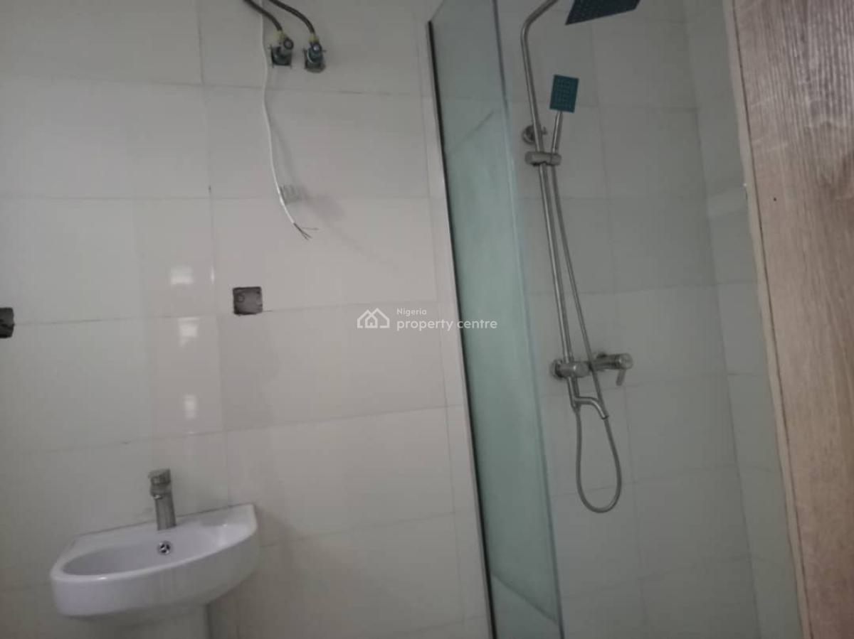 Brand 4bedroom Back Unit Duplex with Bq Ample Parking, Ologolo, Lekki, Lagos, Semi-detached Duplex for Sale