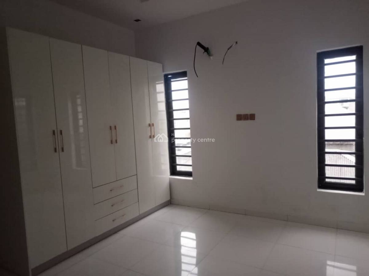Brand 4bedroom Back Unit Duplex with Bq Ample Parking, Ologolo, Lekki, Lagos, Semi-detached Duplex for Sale