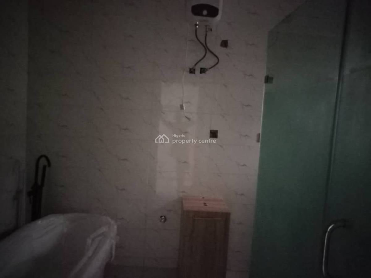 Brand 4bedroom Back Unit Duplex with Bq Ample Parking, Ologolo, Lekki, Lagos, Semi-detached Duplex for Sale