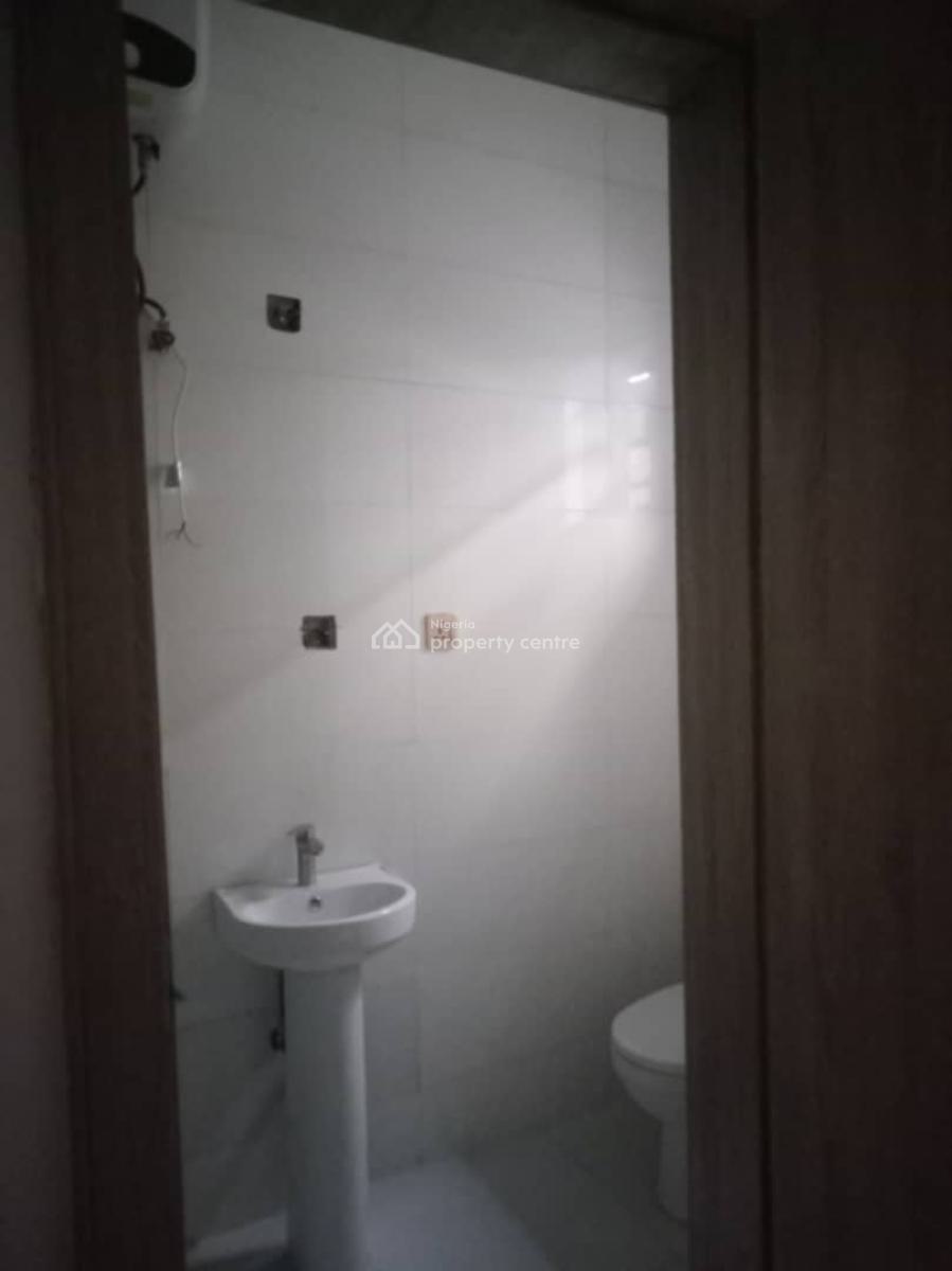 Brand 4bedroom Back Unit Duplex with Bq Ample Parking, Ologolo, Lekki, Lagos, Semi-detached Duplex for Sale