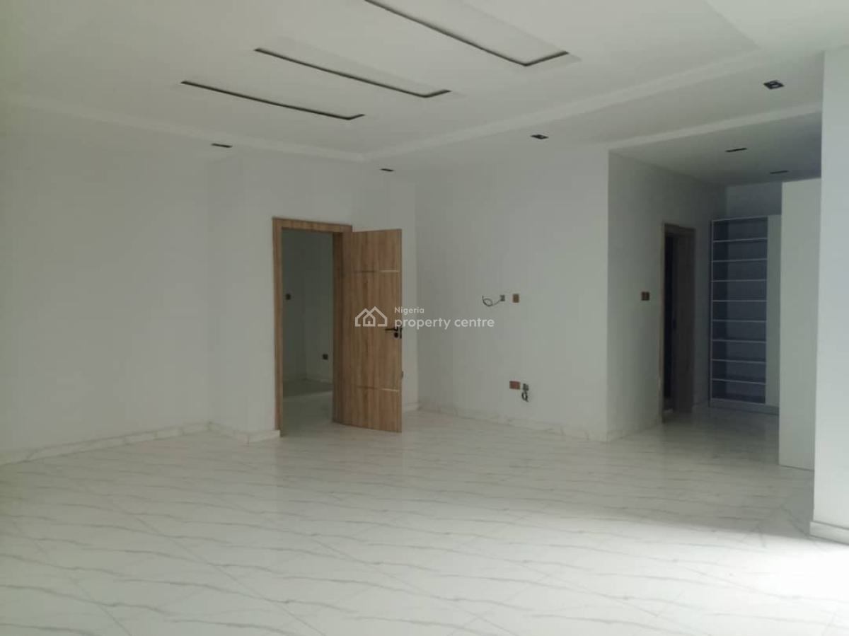 Brand 4bedroom Back Unit Duplex with Bq Ample Parking, Ologolo, Lekki, Lagos, Semi-detached Duplex for Sale