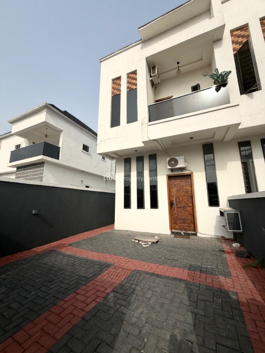 Luxury 3bedroom Terrace Duplex, Ajah, Lagos, House for Rent
