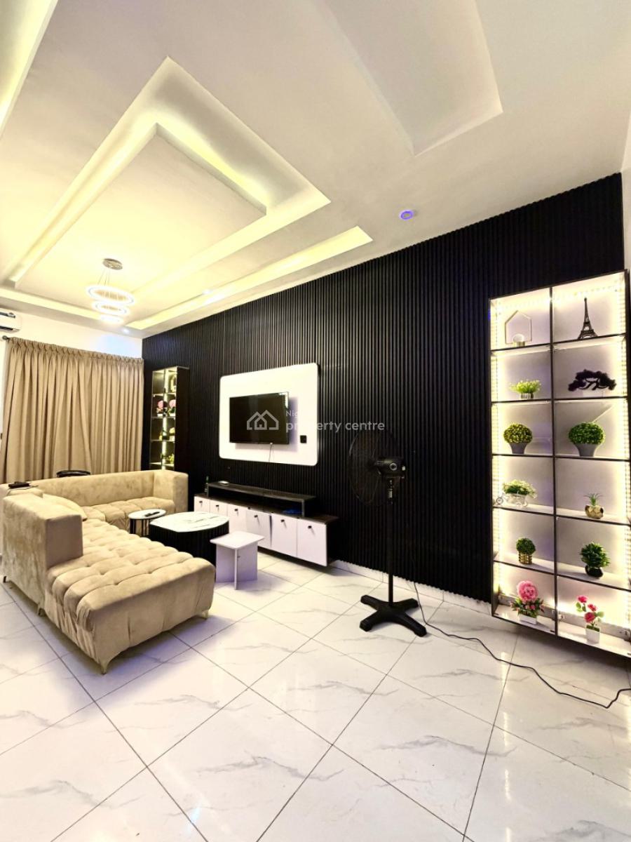 Luxury 3bedroom Terrace Duplex, Ajah, Lagos, House for Rent