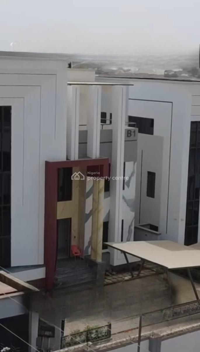 Three Unit of Fully Detached Six Bedroom Duplexes, Guzape District, Abuja, Detached Duplex for Sale