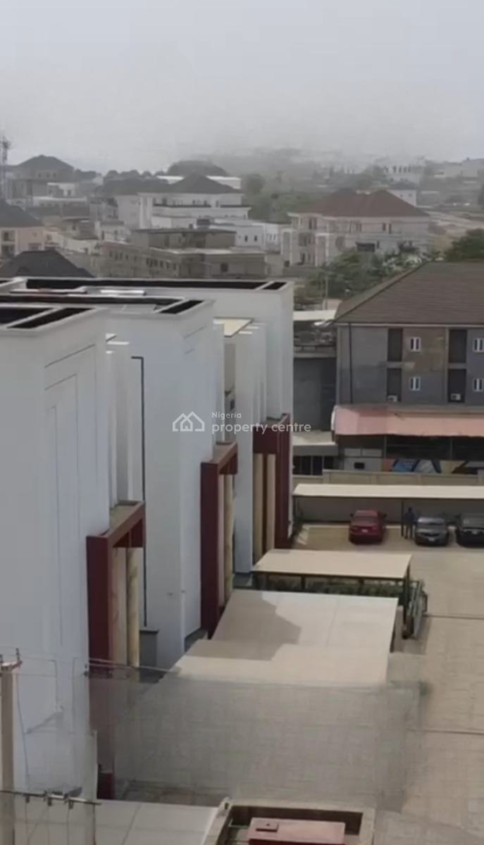Three Unit of Fully Detached Six Bedroom Duplexes, Guzape District, Abuja, Detached Duplex for Sale