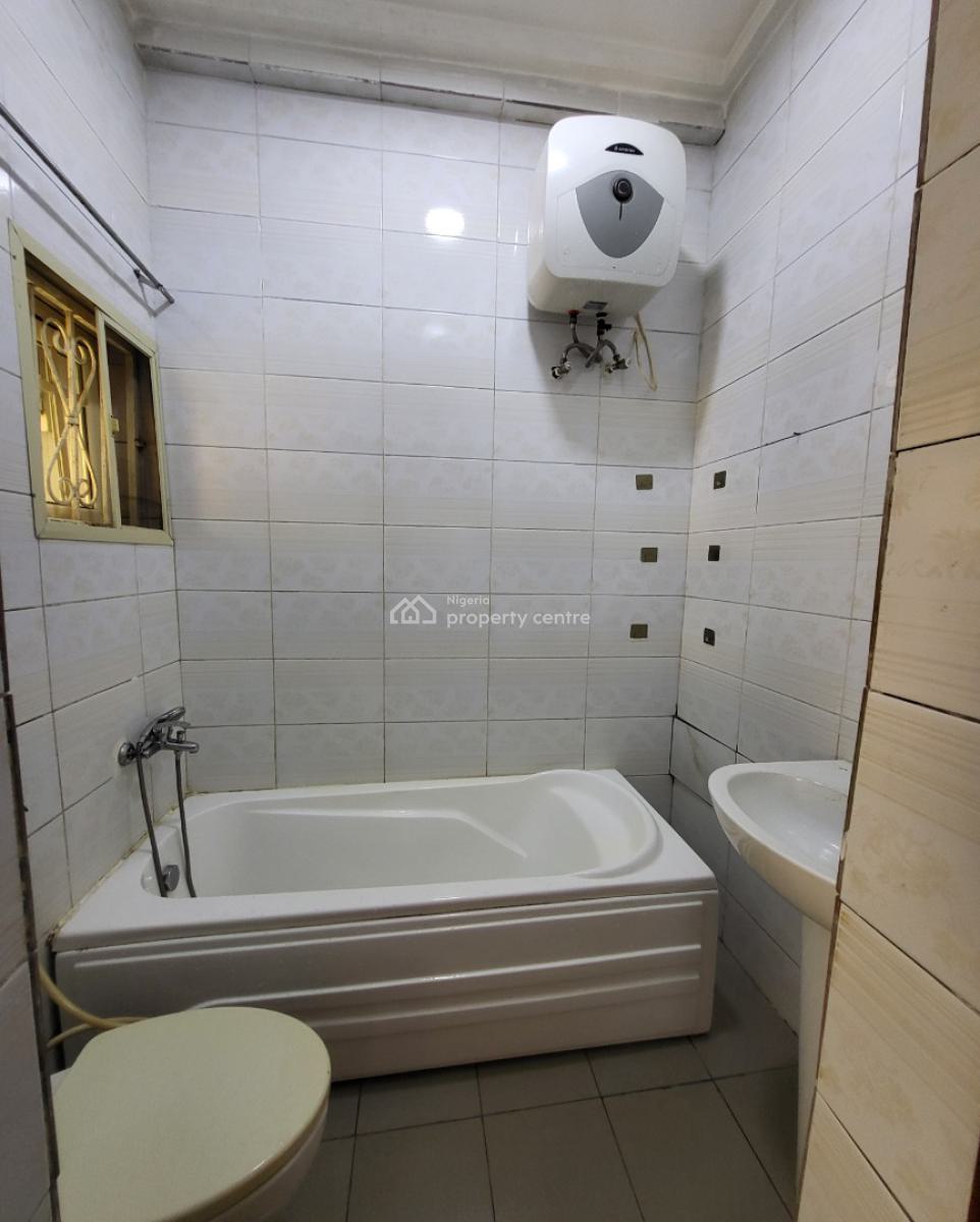 Luxurious Massive Selfcon Apartment, By American International School, Durumi, Abuja, Self Contain (single Rooms) for Rent