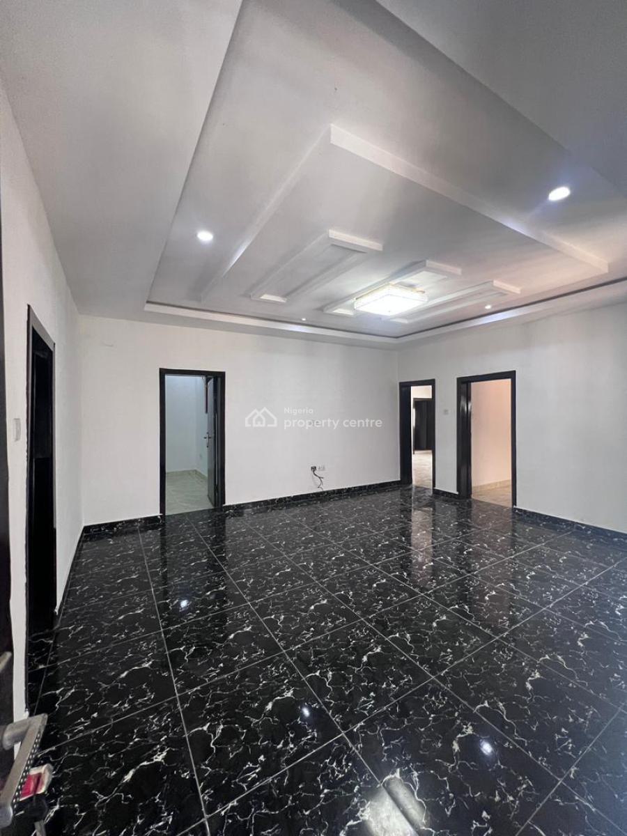 Nicely Built 3 Bedroom Flat, Lekki Phase 1, Lekki, Lagos, House for Rent