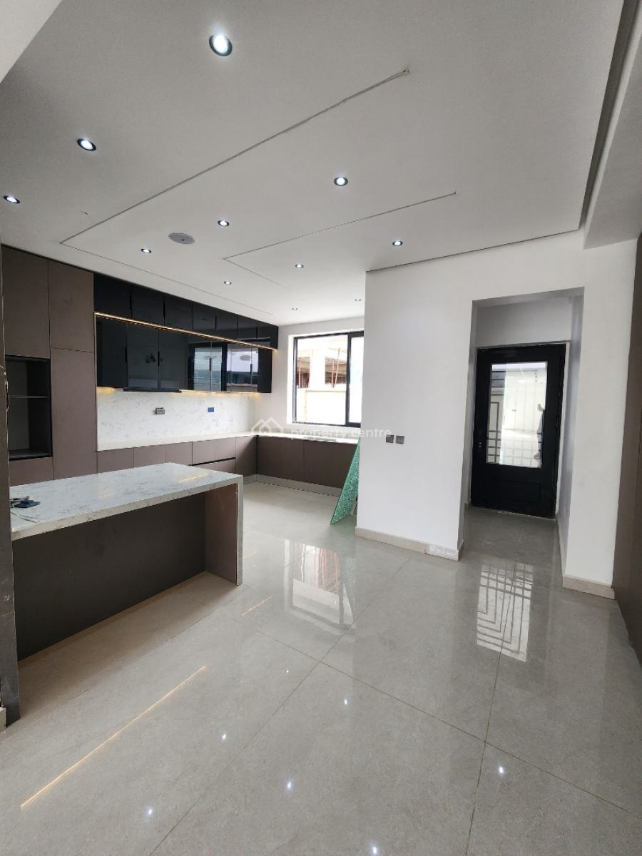 Contemporary Luxury 5-bedrooms House, Lekki Phase 1, Lekki, Lagos, Detached Duplex for Sale