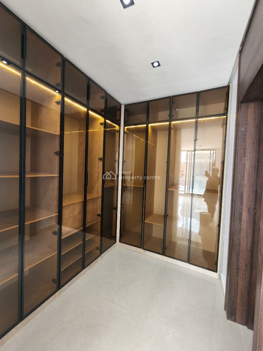Contemporary Luxury 5-bedrooms House, Lekki Phase 1, Lekki, Lagos, Detached Duplex for Sale