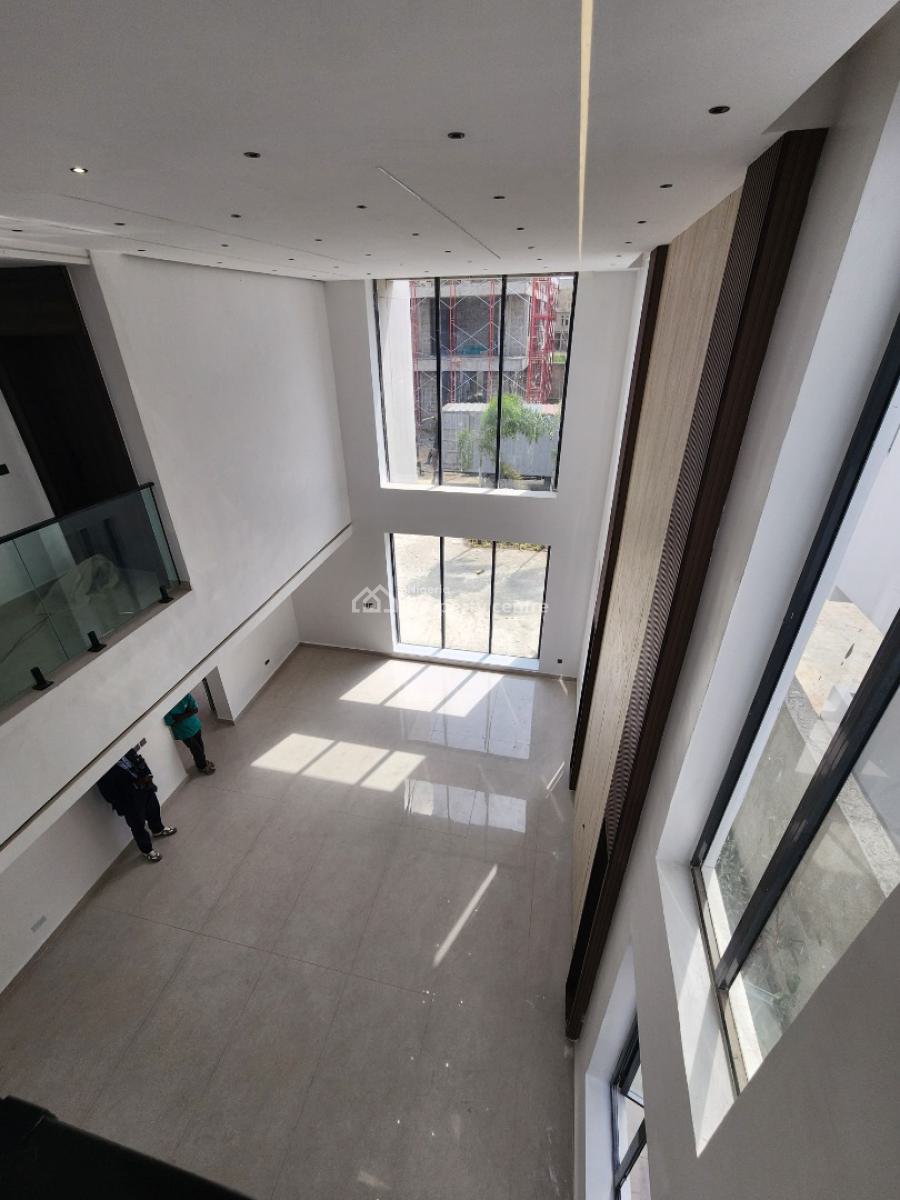 Contemporary Luxury 5-bedrooms House, Lekki Phase 1, Lekki, Lagos, Detached Duplex for Sale