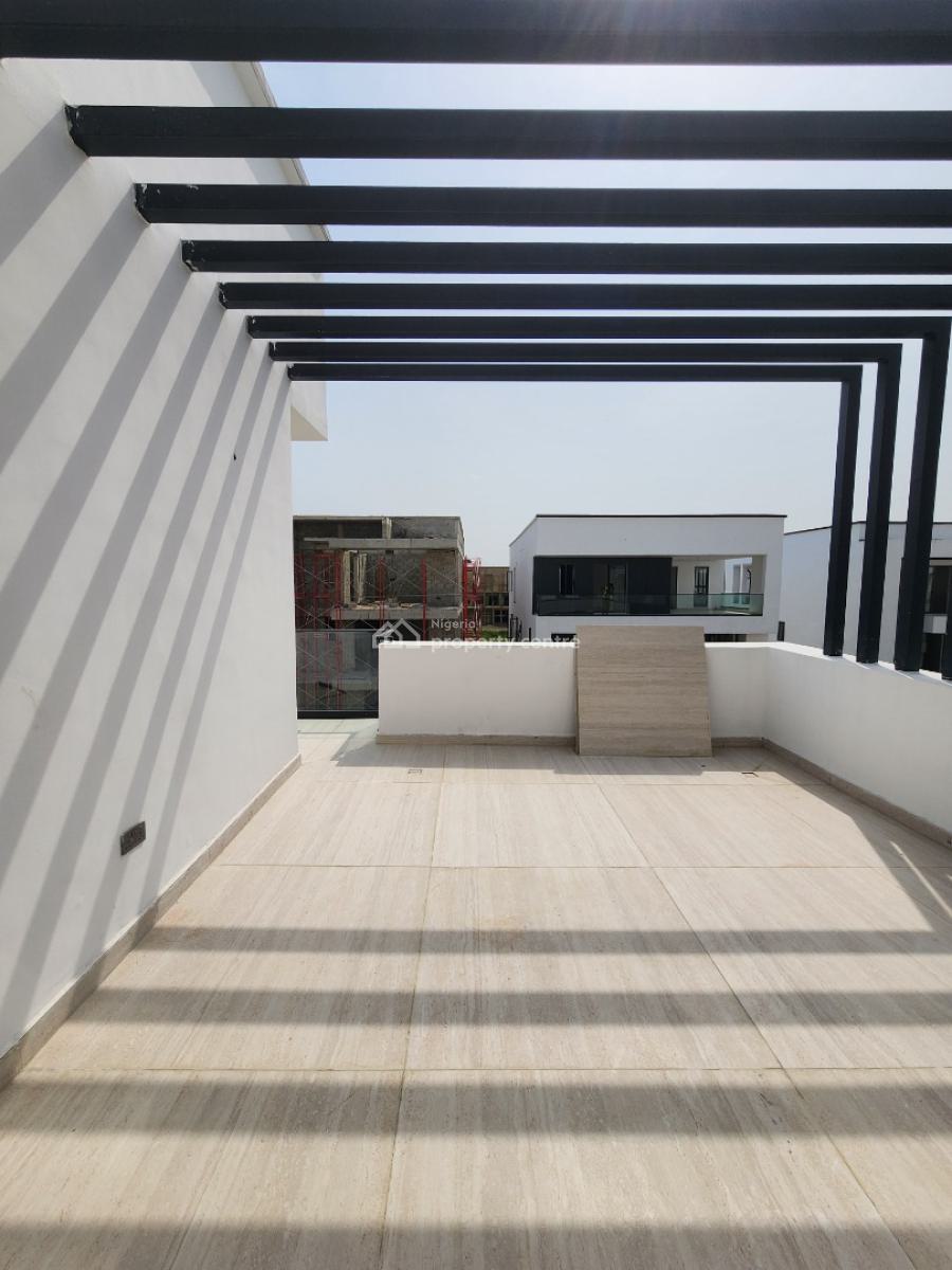 Contemporary Luxury 5-bedrooms House, Lekki Phase 1, Lekki, Lagos, Detached Duplex for Sale