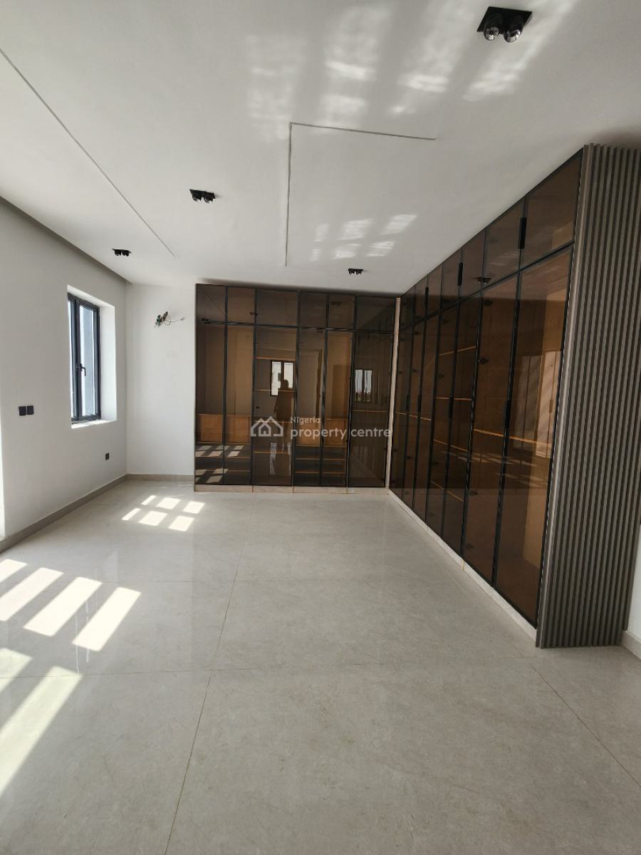 Contemporary Luxury 5-bedrooms House, Lekki Phase 1, Lekki, Lagos, Detached Duplex for Sale