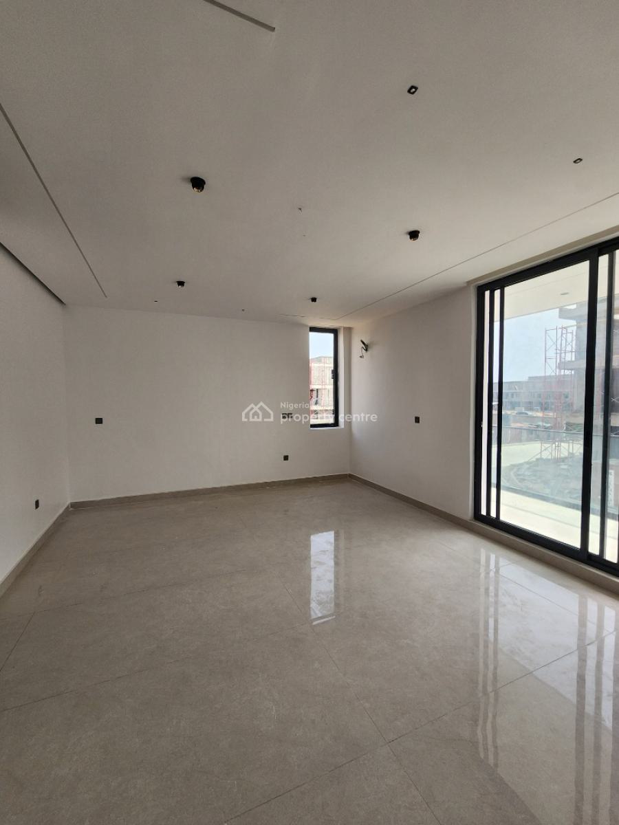 Contemporary Luxury 5-bedrooms House, Lekki Phase 1, Lekki, Lagos, Detached Duplex for Sale