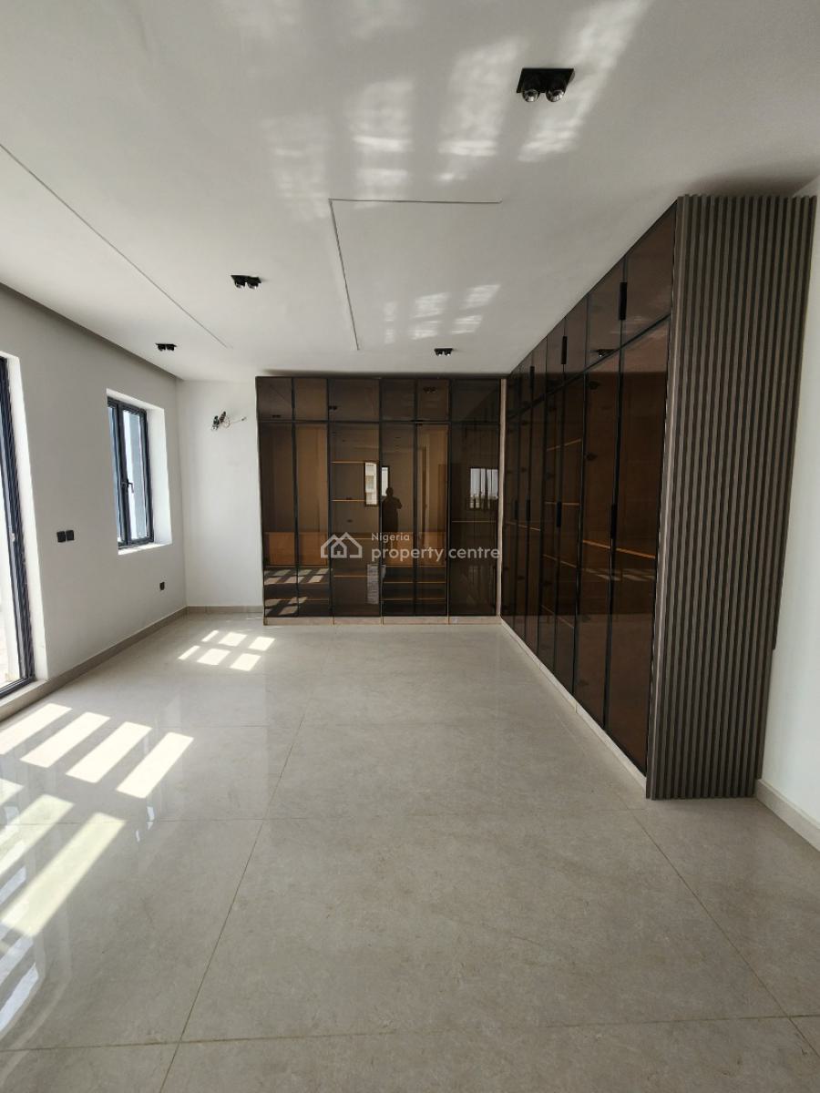 Contemporary Luxury 5-bedrooms House, Lekki Phase 1, Lekki, Lagos, Detached Duplex for Sale