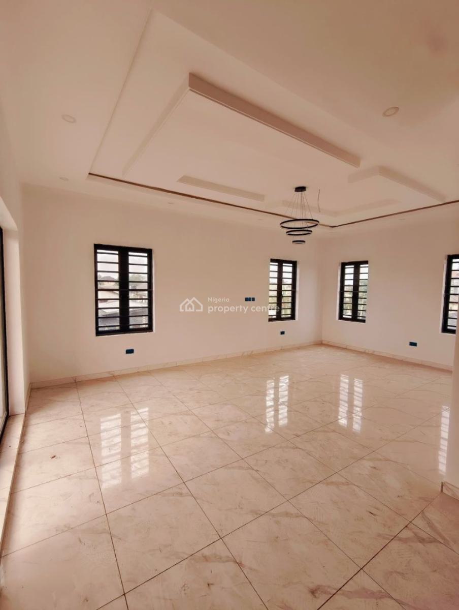 Contemporary Built 4 Bedroom Terrace Duplex Plus Bq., Ikeja, Lagos, Terraced Duplex for Sale