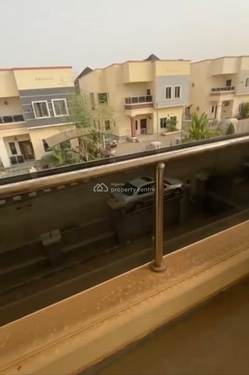 Luxury Spacious 5bedroom En-suite Fully Detached Duplex, By Nut, in an Estate, Lugbe District, Abuja, Detached Duplex for Sale