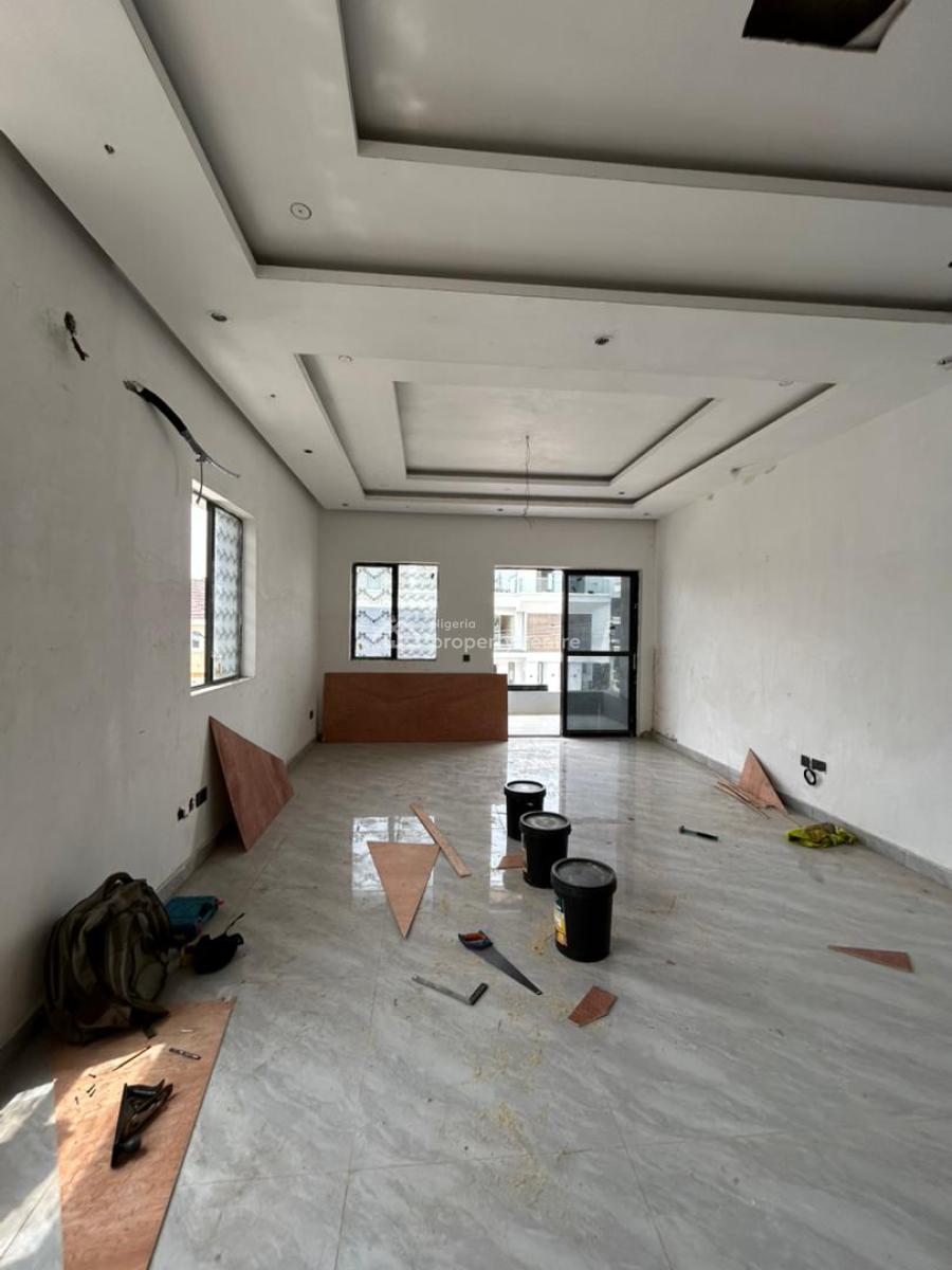 5-bedroom Detached Duplex + Bq in Osapa, Osapa, Lekki, Lagos, Detached Duplex for Sale