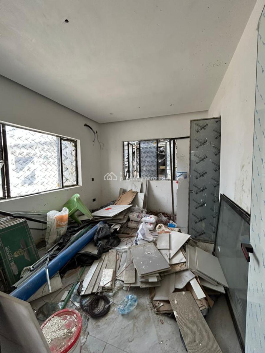 5-bedroom Detached Duplex + Bq in Osapa, Osapa, Lekki, Lagos, Detached Duplex for Sale