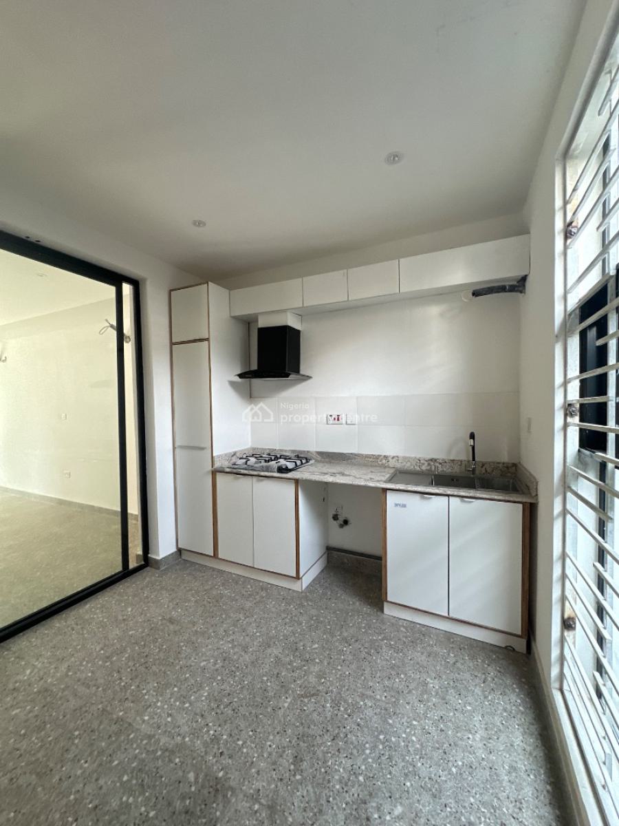 Elegantly Carved 4 Bedroom Terrace Duplex with Bq, Ikate, Lekki, Lagos, Terraced Duplex for Sale