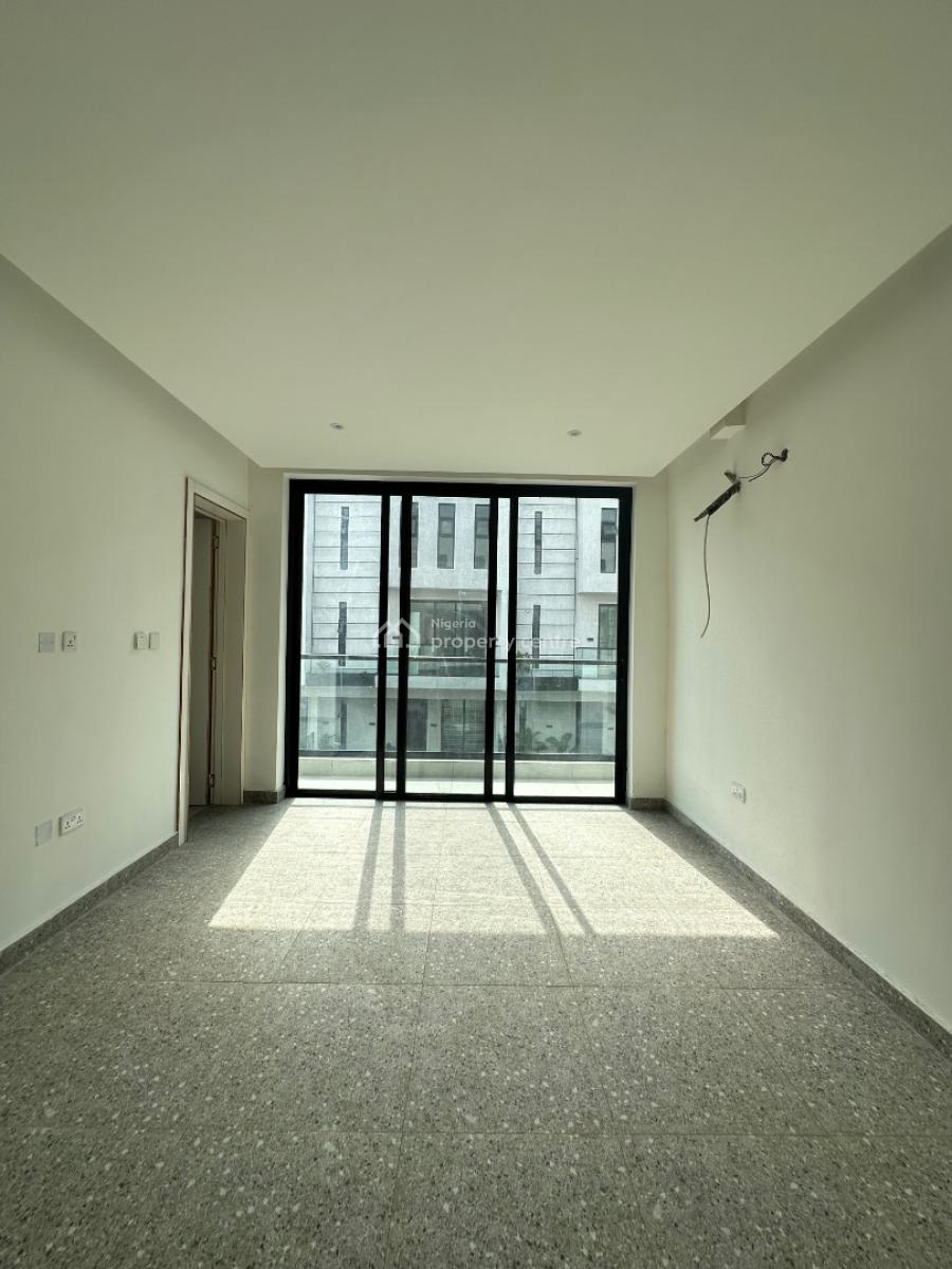 Elegantly Carved 4 Bedroom Terrace Duplex with Bq, Ikate, Lekki, Lagos, Terraced Duplex for Sale