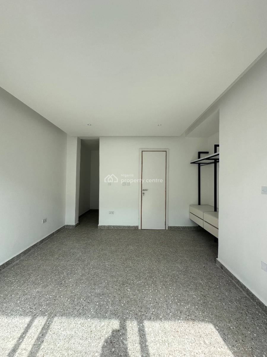 Elegantly Carved 4 Bedroom Terrace Duplex with Bq, Ikate, Lekki, Lagos, Terraced Duplex for Sale